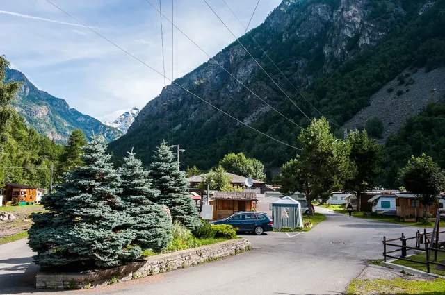 Village Camping Cervino