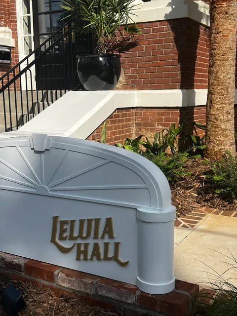 Leluia Hall