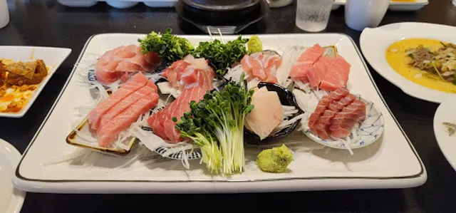 와사비참치앤스시