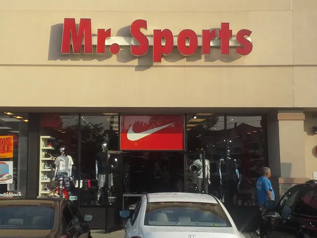Mr Sports