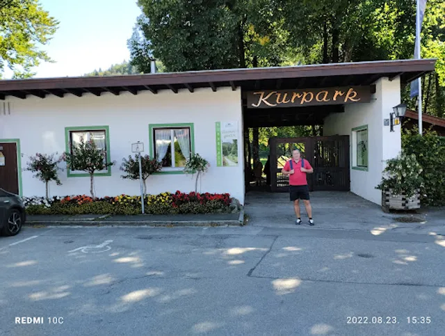 Gaststätte am Kurpark