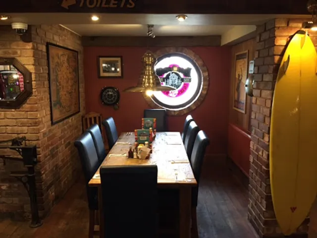 The Boathouse Bar & Grill