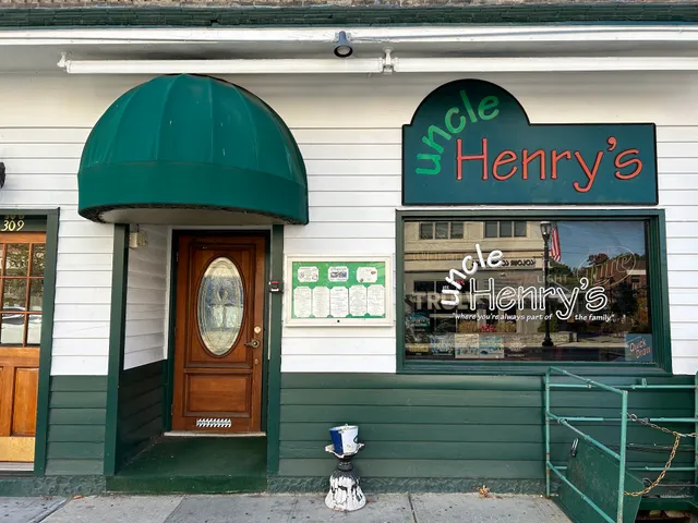 Uncle Henry's