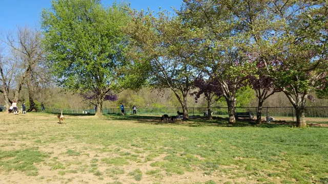 Monocacy park-off leash recreation area