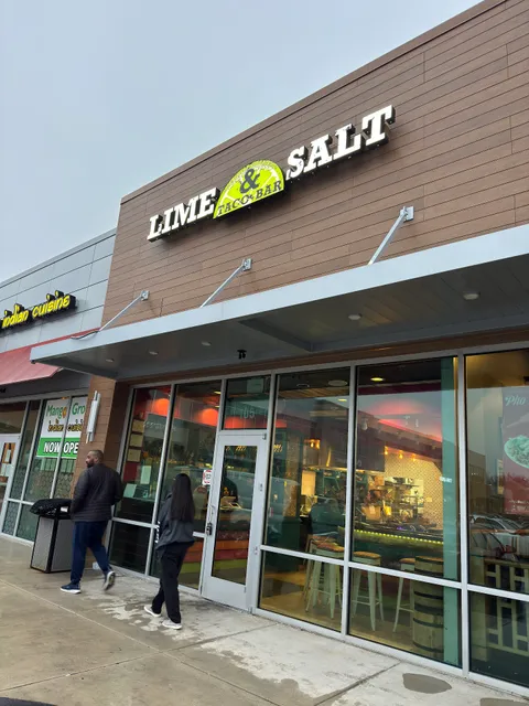 Lime & Salt Taco Bar