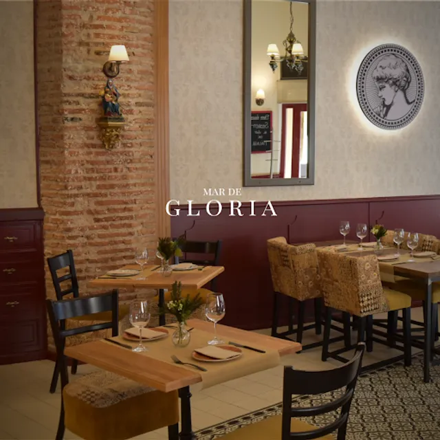 Mar de Gloria | Restaurante Antequera