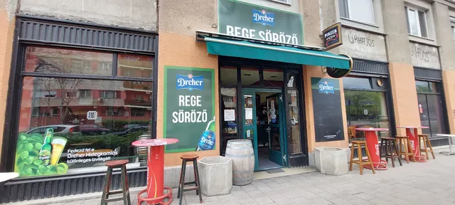 Rege Söröző