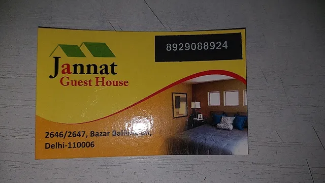 Jannat Guest House