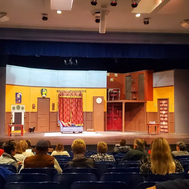 Violet T. Frith Fine Arts Center