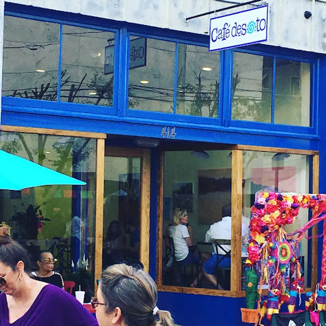 Café Desoto