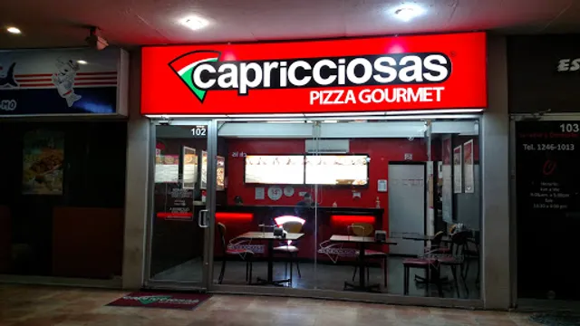 Capricciosas La Rioja