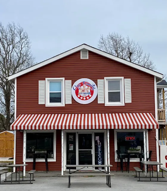 Cox Family Ice Cream