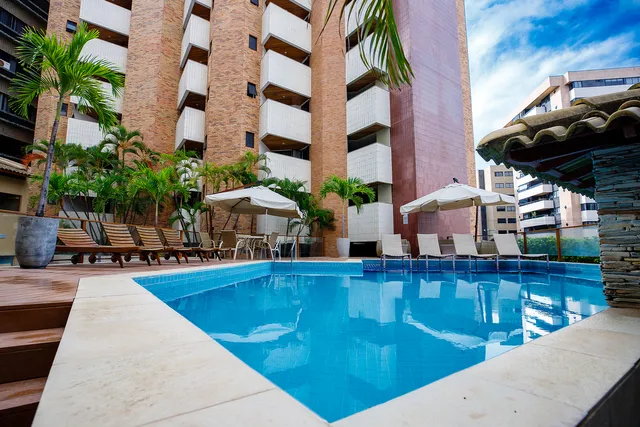 San Marino Suíte Hotel Maceió