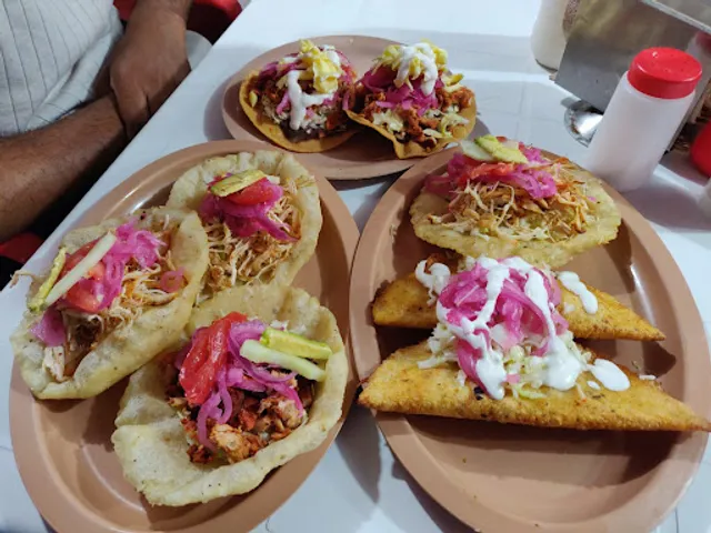 Antojitos Kanasin