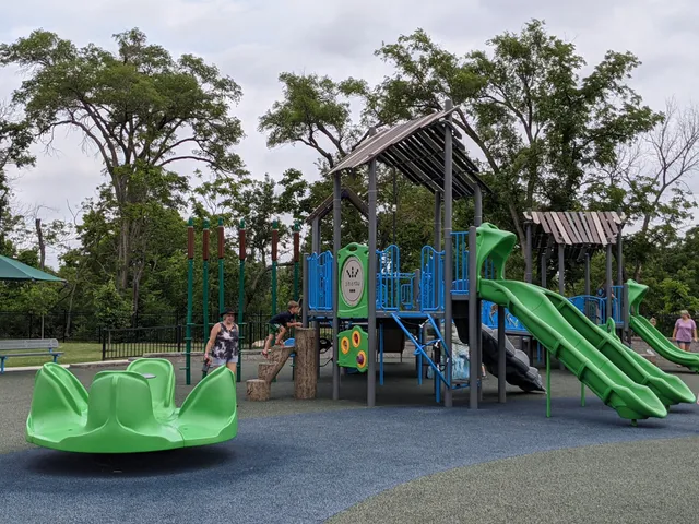 Olivia’s Playground