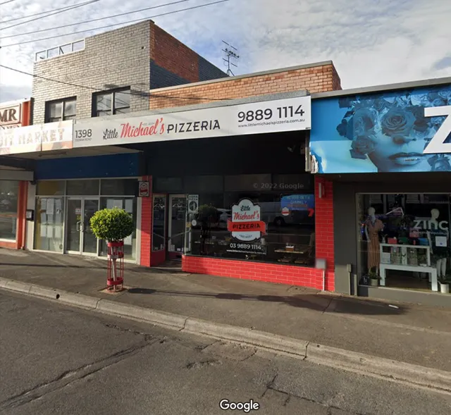 Little Michael's Pizzeria