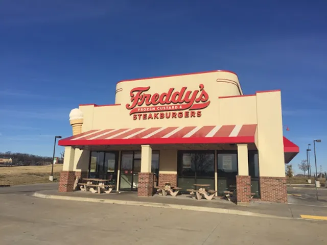 Freddy's Frozen Custard & Steakburgers