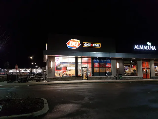 Dairy Queen Grill & Chill