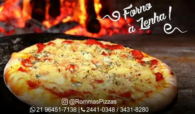 ROMMA`S PIZZAS