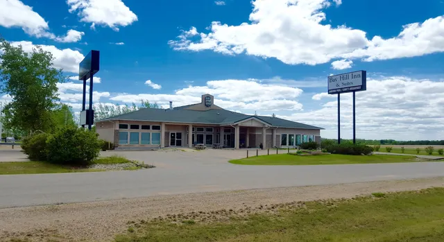 Bay Hill Inns & Suites, Neepawa