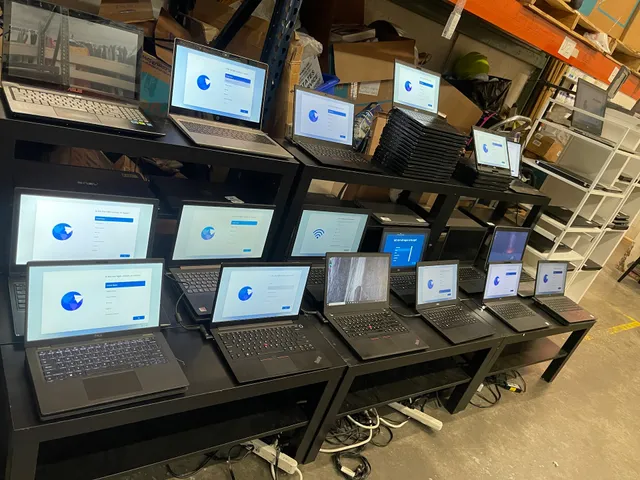 Theusedcomputers