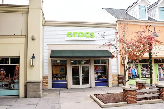 Crocs at Gloucester Premium Outlet