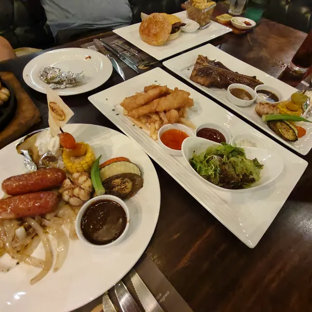 KO THNOT STEAK HOUSE