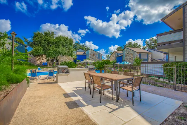 The Escapade Apartments