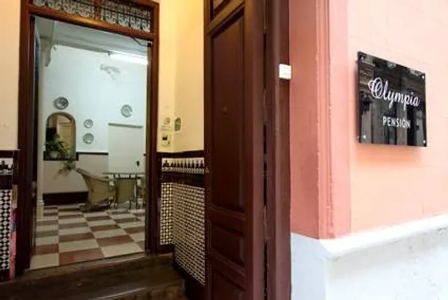 Pensión Olympia