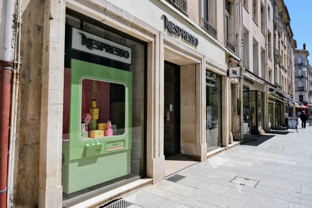 Boutique Nespresso Nancy