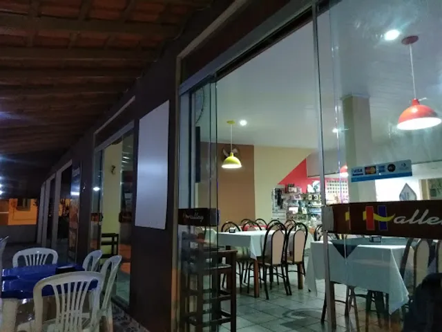 Dinei Halley pizzaria e lanchonete