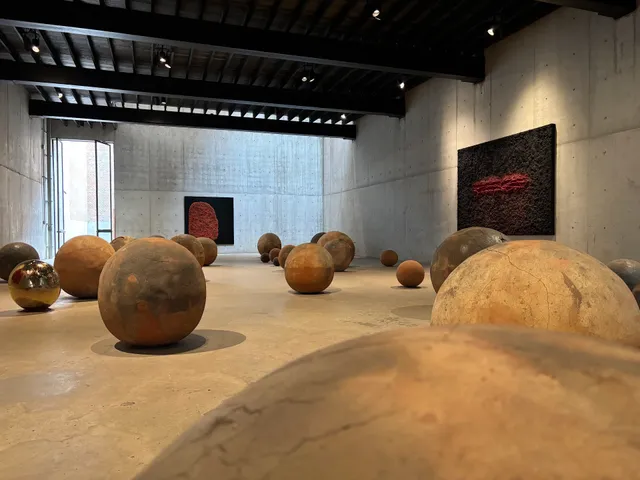 Fundación Casa Wabi - Sabino