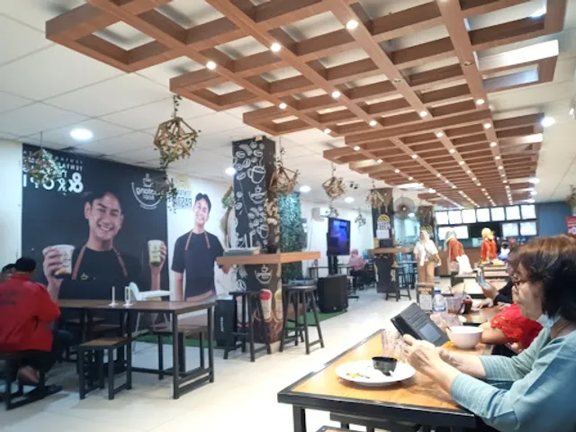 Graha Foodpedia Pasar Baru
