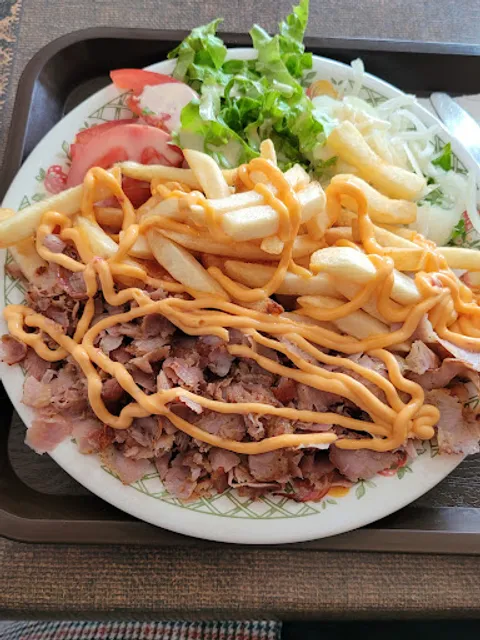 Resto' Kebab chez taskin