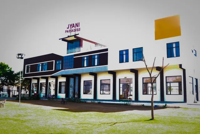 Jyani Paradise hotel