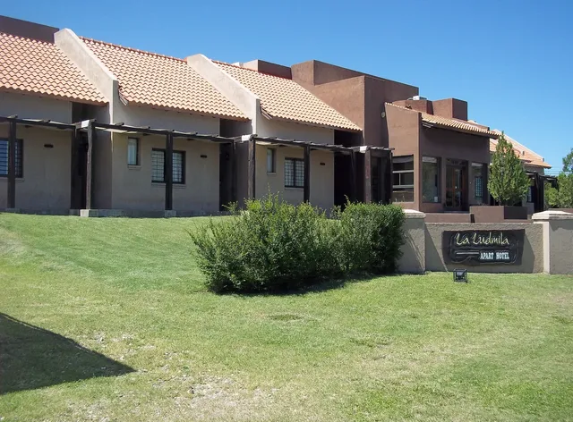 La Ludmila Apart Hotel