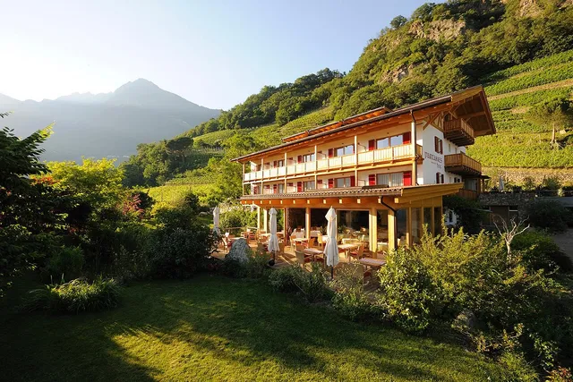 Hotel Garni & Vigneto Partaneshof