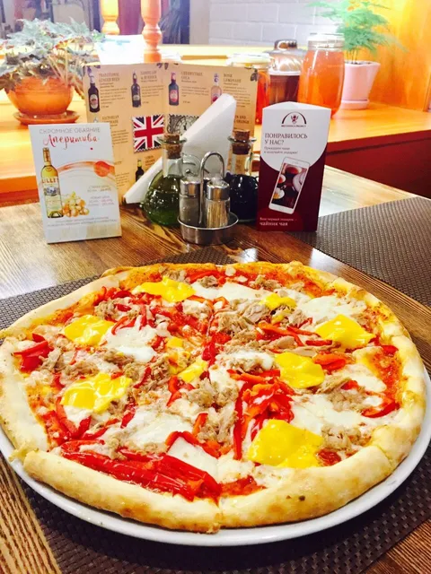 КАФЕ & ПИЦЦЕРИЯ "ПЕПЕРОНЧИНО"