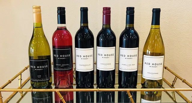 Red House Winery