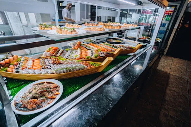 Art Fina Sushi Karaíba