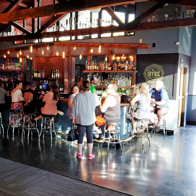 The Office Cocktail Lounge