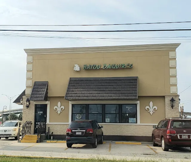 Bayou Daiquiris & Bar