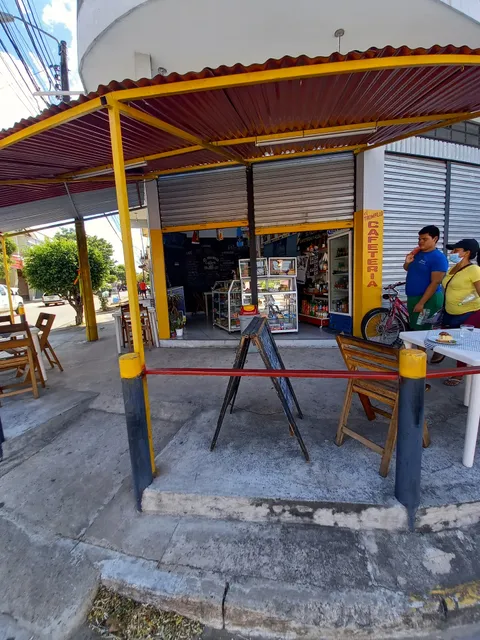 Cafetería El Trompillo