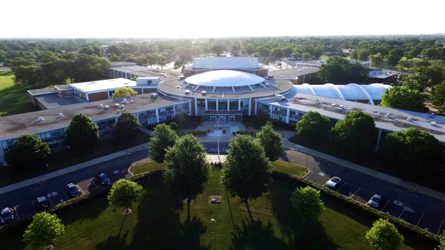 Maine West High School