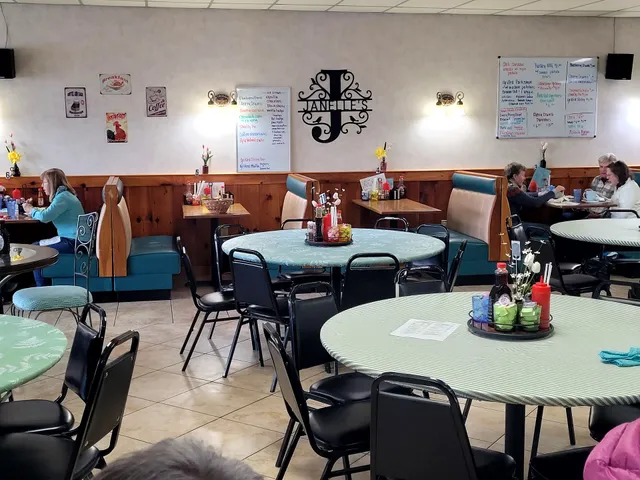 Janelle's Diner