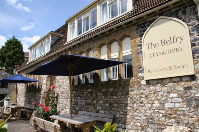 The Belfry, Boutique Rooms and Breakfasts