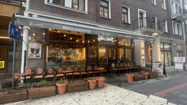 Vincent Boulangerie Patisserie