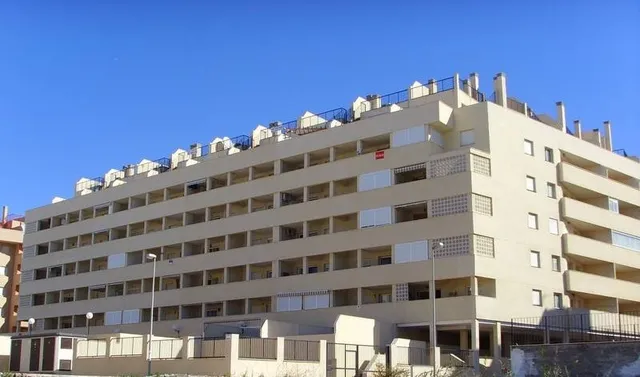 Holiday Apartment in Roquetas de Mar