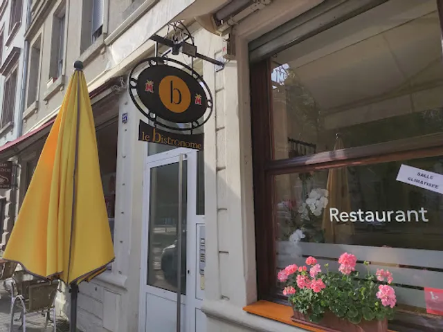 Le Bistronome