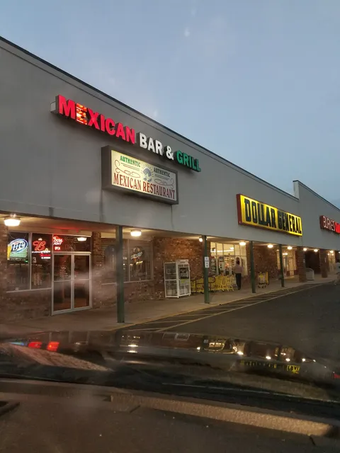 Southwest Shopping Center